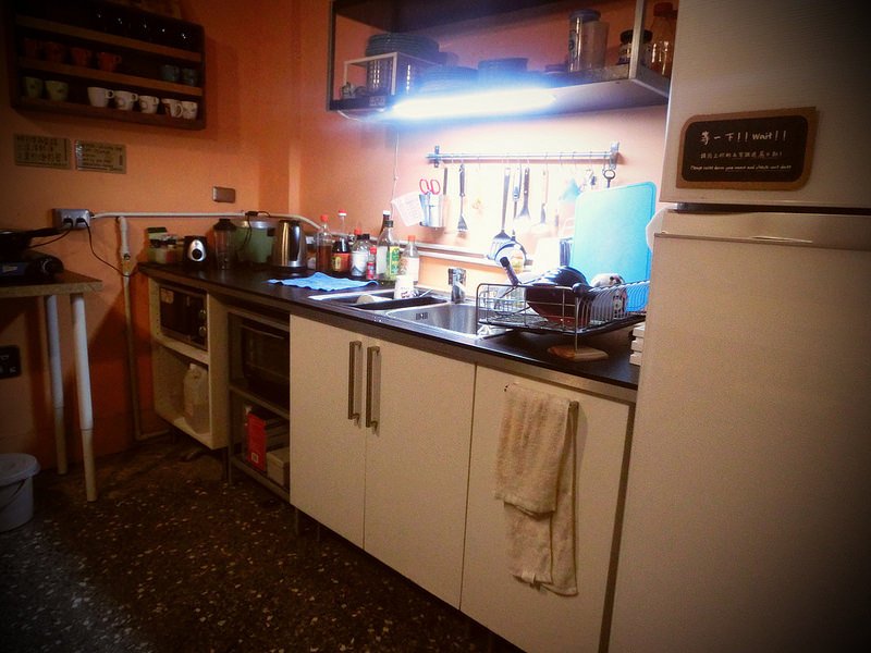台中背包客棧-Lane62 Hostel-62巷青年旅館-17度c隨拍 (20)