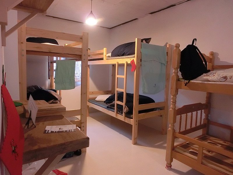 鹿兒旅舍(Deer Horn Hostel)-17度C-環島住宿 (3)