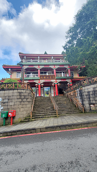 嘉義之阿里山森林遊樂區
