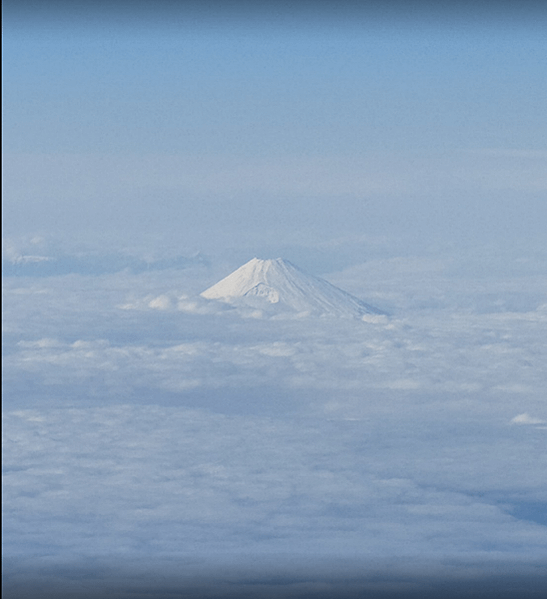 2024 01 東京自由行 4 D1 1-1 台灣出發=&gt;東