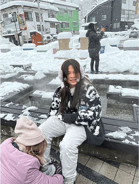 2024 01 東京自由行 5 D3 1-2 越後湯澤 雪國