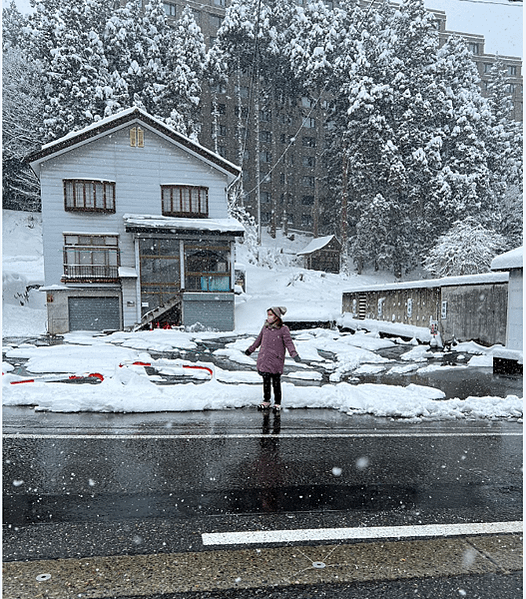 2024 01 東京自由行 5 D3 1-2 越後湯澤 雪國