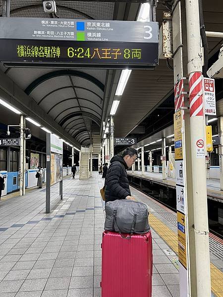 【2023 東京八天七夜自由行】Day 3 河口湖新倉富士淺