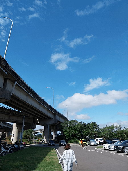 竹北頭前溪河濱公園~拍照練習