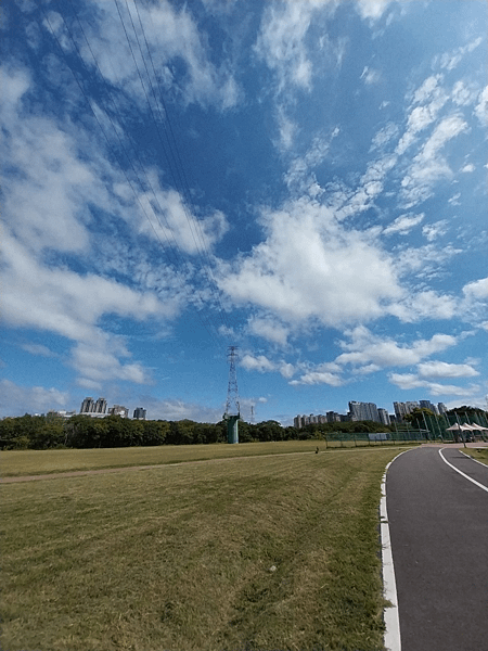 竹北頭前溪河濱公園~拍照練習