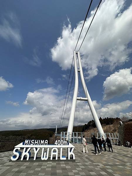 2024春靜岡也有富士山(2) &lt;三島篇&gt;SKYWALK/す