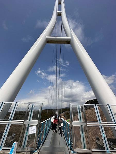 2024春靜岡也有富士山(2) &lt;三島篇&gt;SKYWALK/す