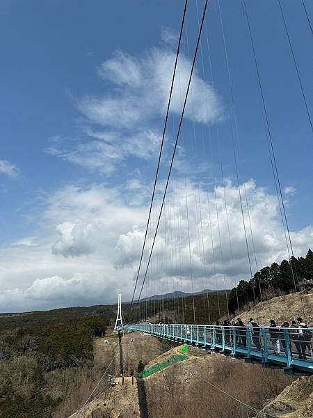 2024春靜岡也有富士山(2) &lt;三島篇&gt;SKYWALK/す