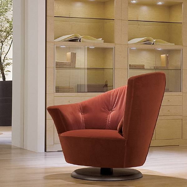 Giorgetti armchair arabella_3