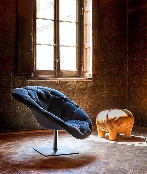 moroso bohemian armchair_7