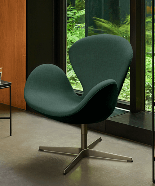 fritz hansen swan chair armchair_1