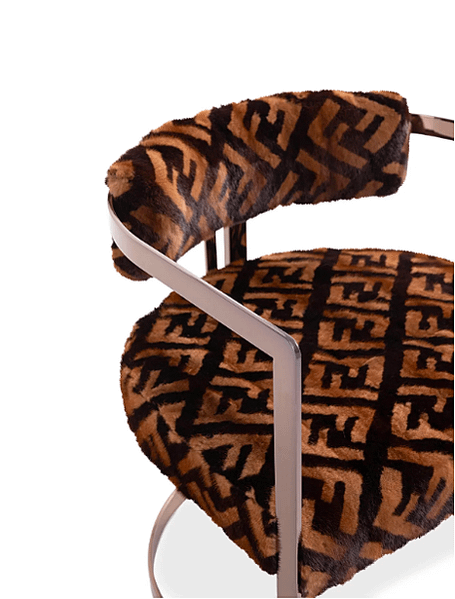 fendi casa brigette fur armchair_3