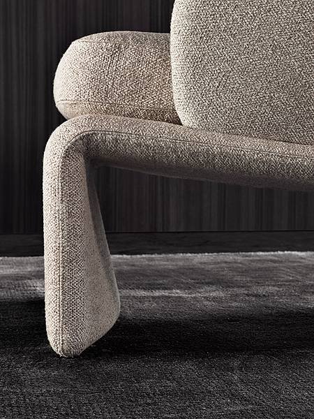 minotti Halley armchair_3