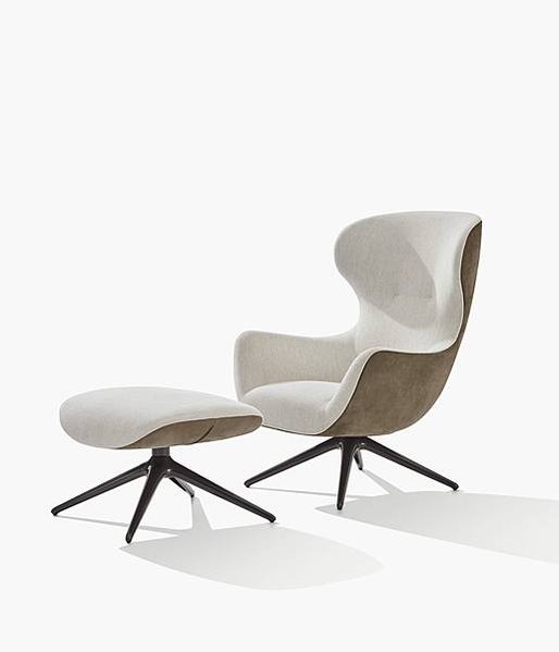 Poliform MAD JOKER armchair (5)