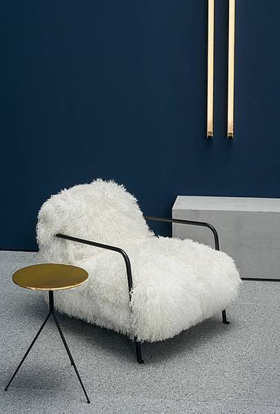 Baxter Bruxelles Armchair (1)