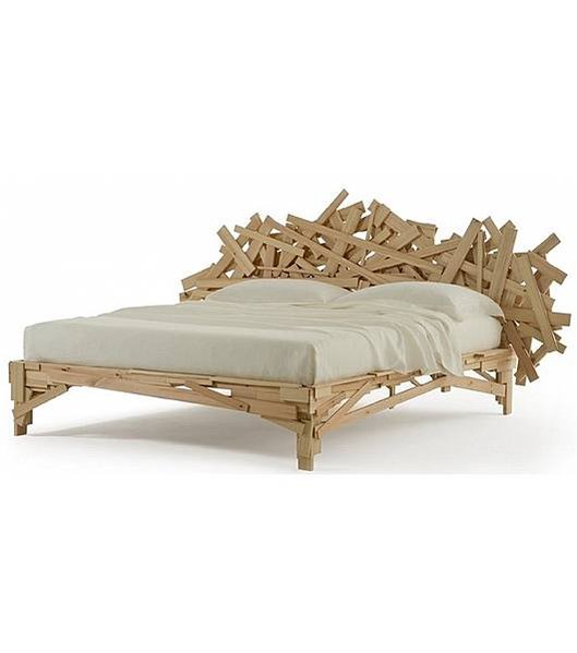 Edra Favela Double Bed (2)