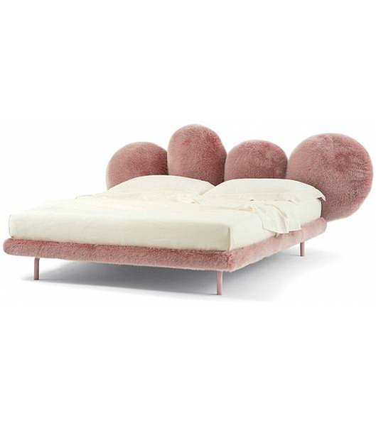 Edra Cipria Double Bed (5)