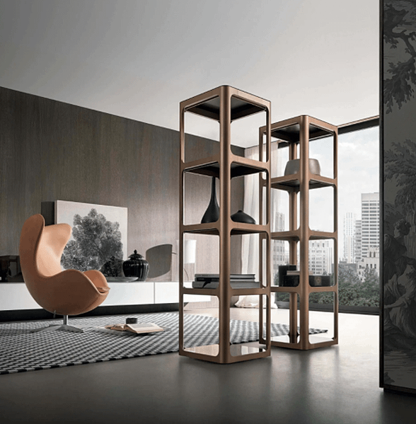 Rimadesio Sixty Bookshelf＿＿1