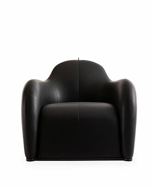 bugatti home noire armchair_5