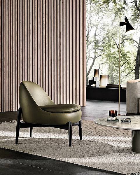 minotti Sendai armchair_2