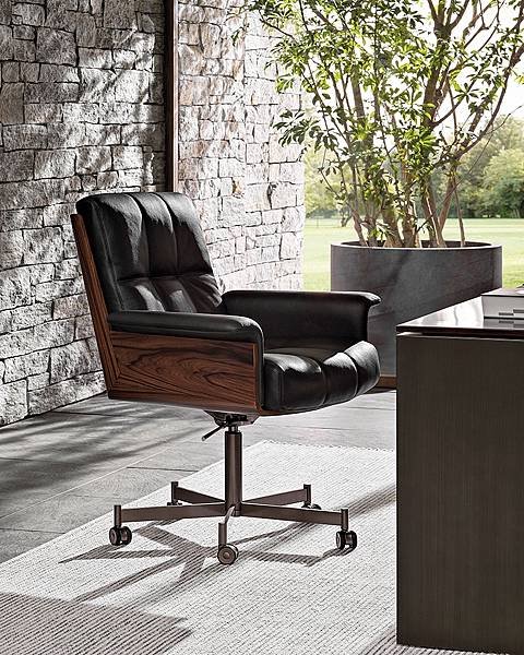 minotti Daiki Studio armchair_2