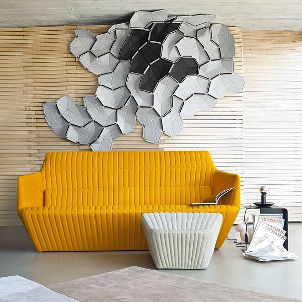 ligne roset Facett sofa_3