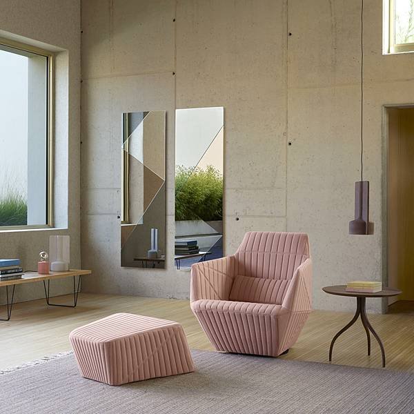 ligne roset Facett armchair_4