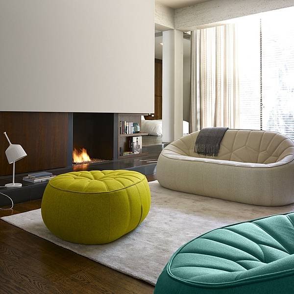 ligne roset Ottoman sofa_4