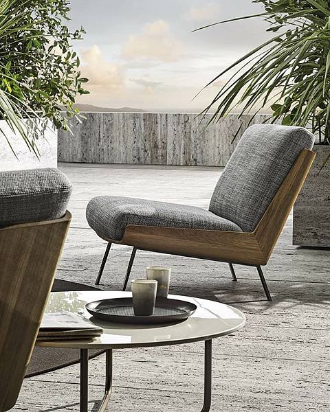 minotti Daiki armchair_1