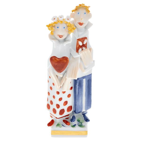 Meissen Hansel &amp; Gretel figurine_1