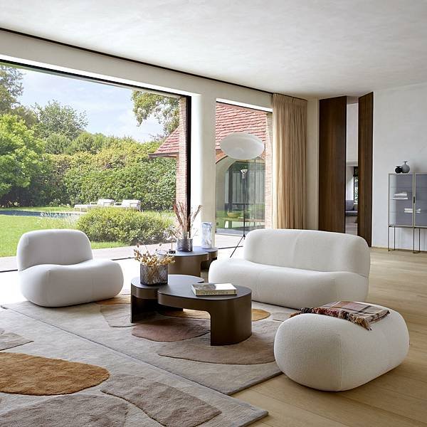 ligne roset Pukka armchair_2