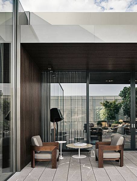 minotti Warhol armchair_1