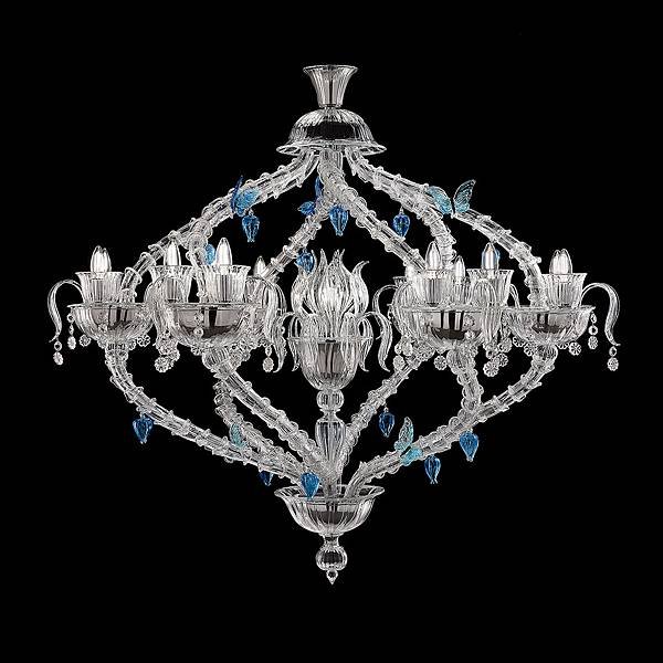 barovier Adonis chandelier_8