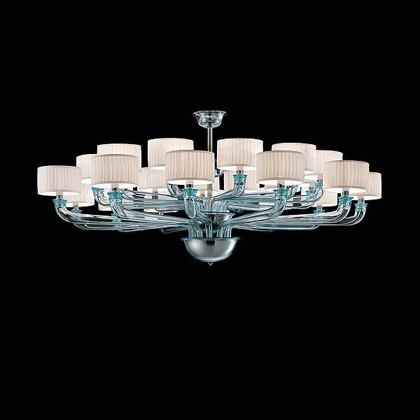 barovier Babylon chandelier_1