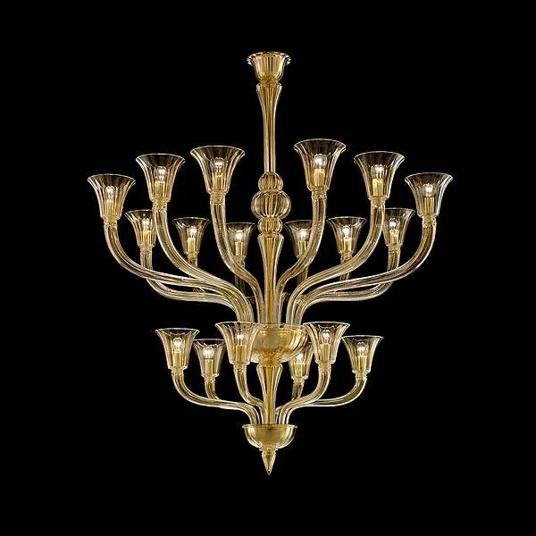 barovier Degas chandelier_5