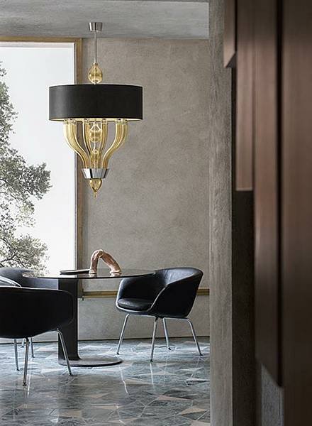 barovier Pandora lamp_1