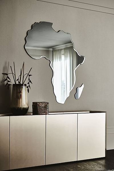 cattelan Africa mirror_4