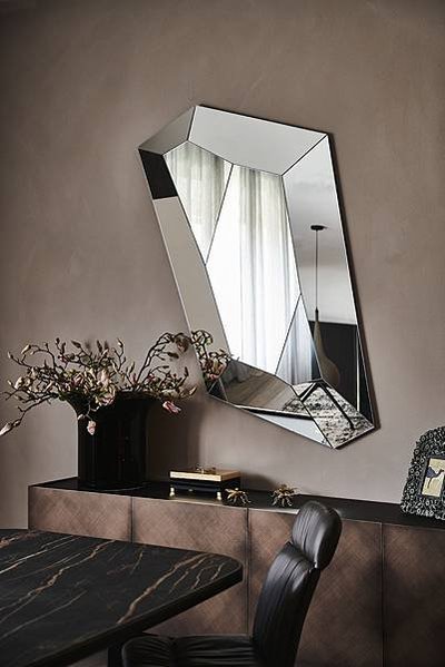 cattelan Diamond mirror_2