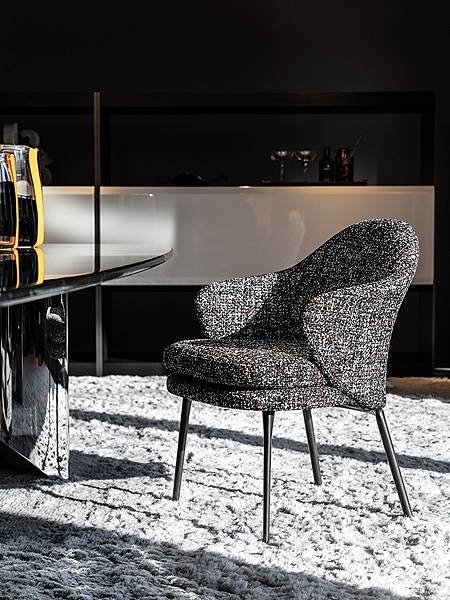 minotti angie dining armchair_4