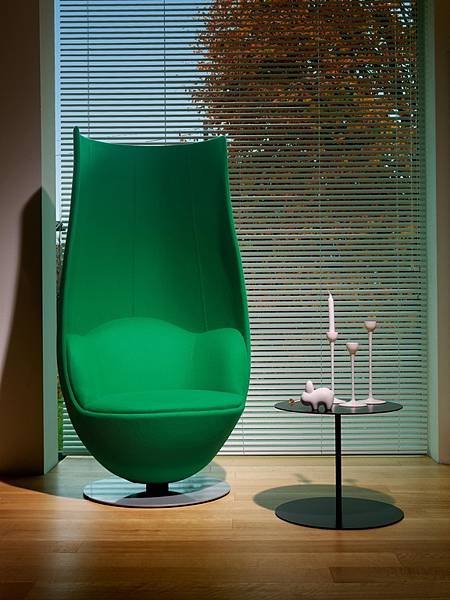 cappellini Wanders&apos; Tulip chair_3