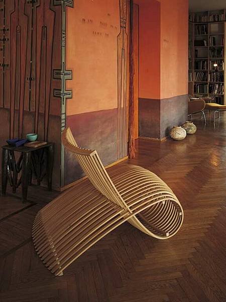 cappellini Wooden chair_4