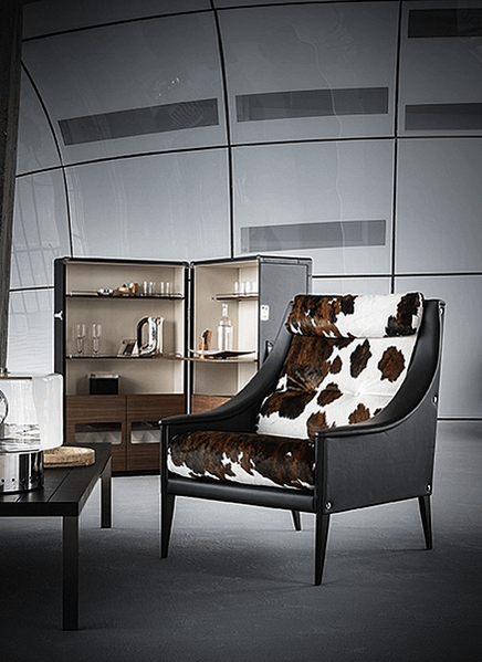 poltrona frau Dezza armchair_1