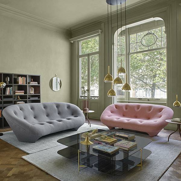 ligne roset Ploum sofa_2