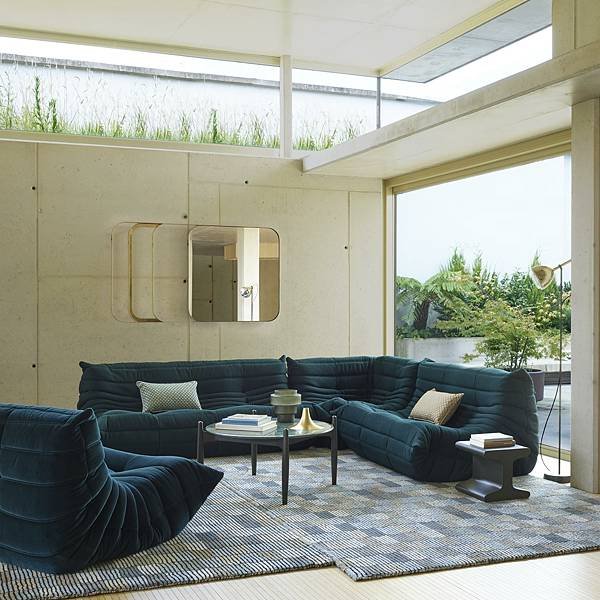 ligne roset Togo sofa_3