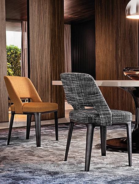 minotti Owens armchair_3