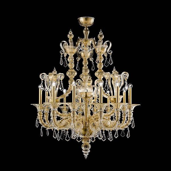 barovier Riyadh chandelier_8