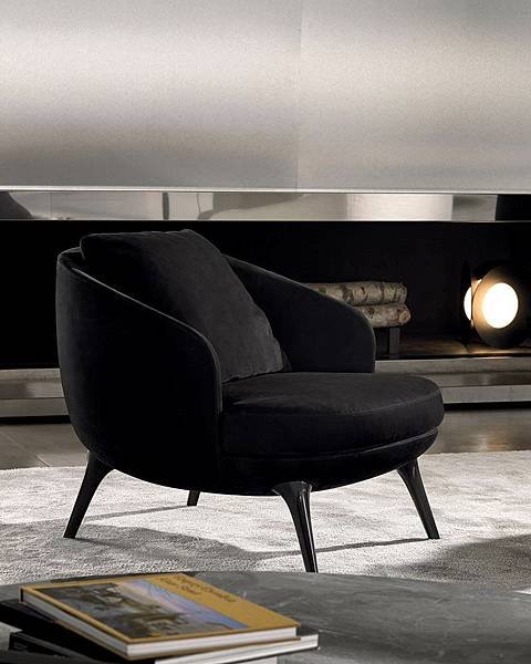 minotti Raphael armchair_2