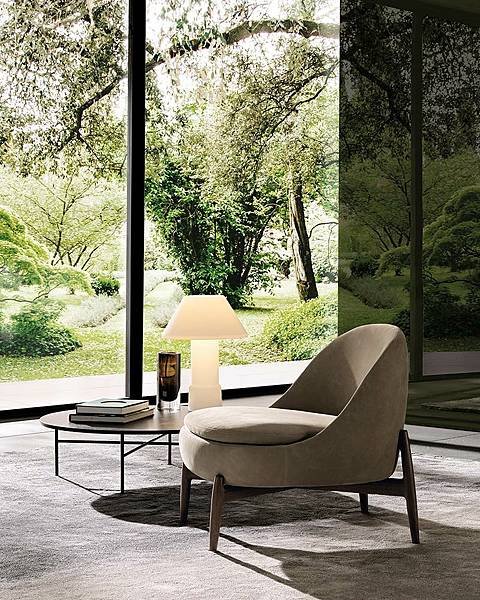 minotti Sendai armchair_9