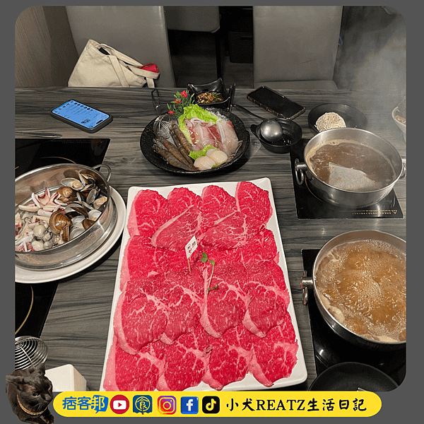 【中山區錦西街】台北中山區  肉老大頂級肉品涮涮鍋-中山錦西