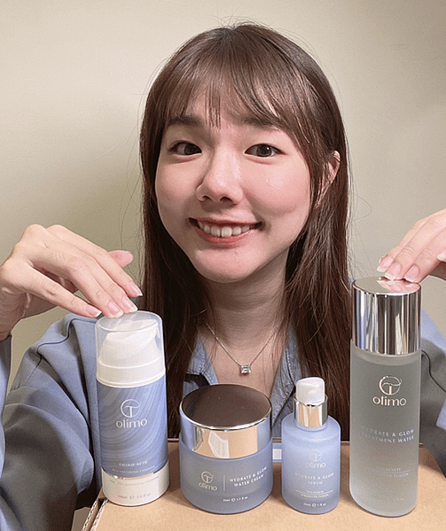 【台灣小眾保養品推薦】MIT輕齡保養品牌 otimo心得｜晶